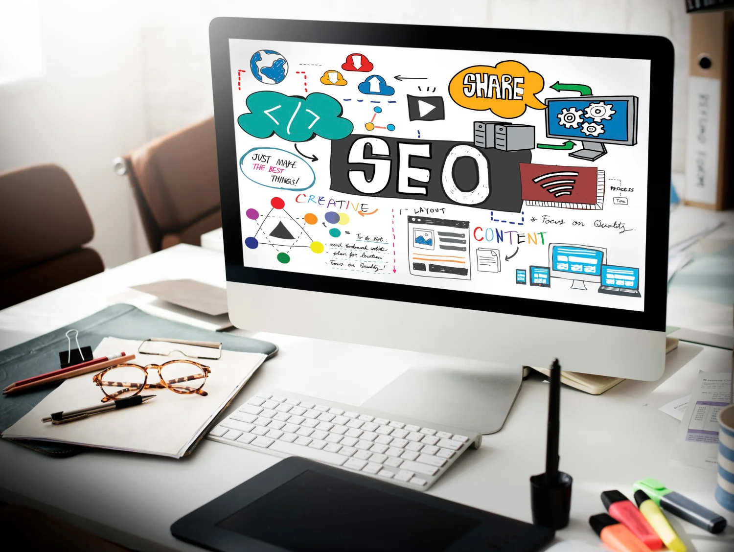 SEO-Ready and AI-Optimized Website Design Services – TeckNoc