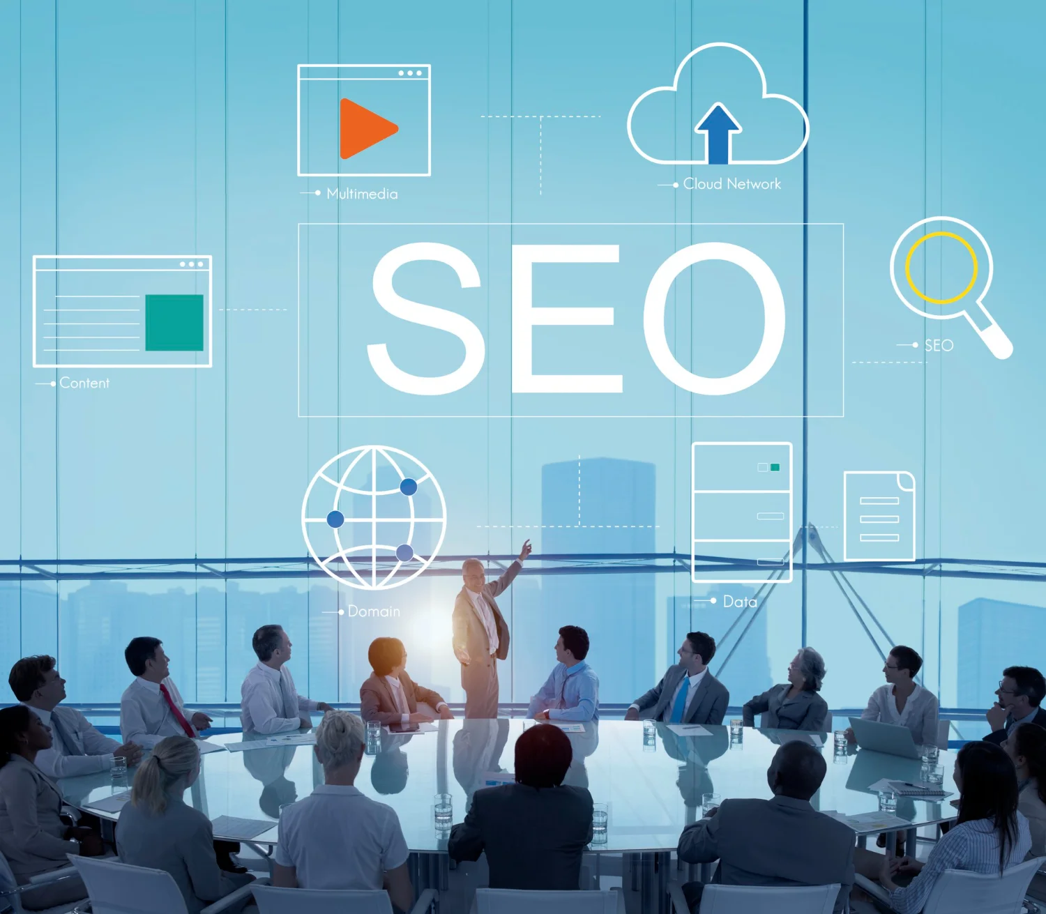 SEO Strategy and Organic Growth Planning