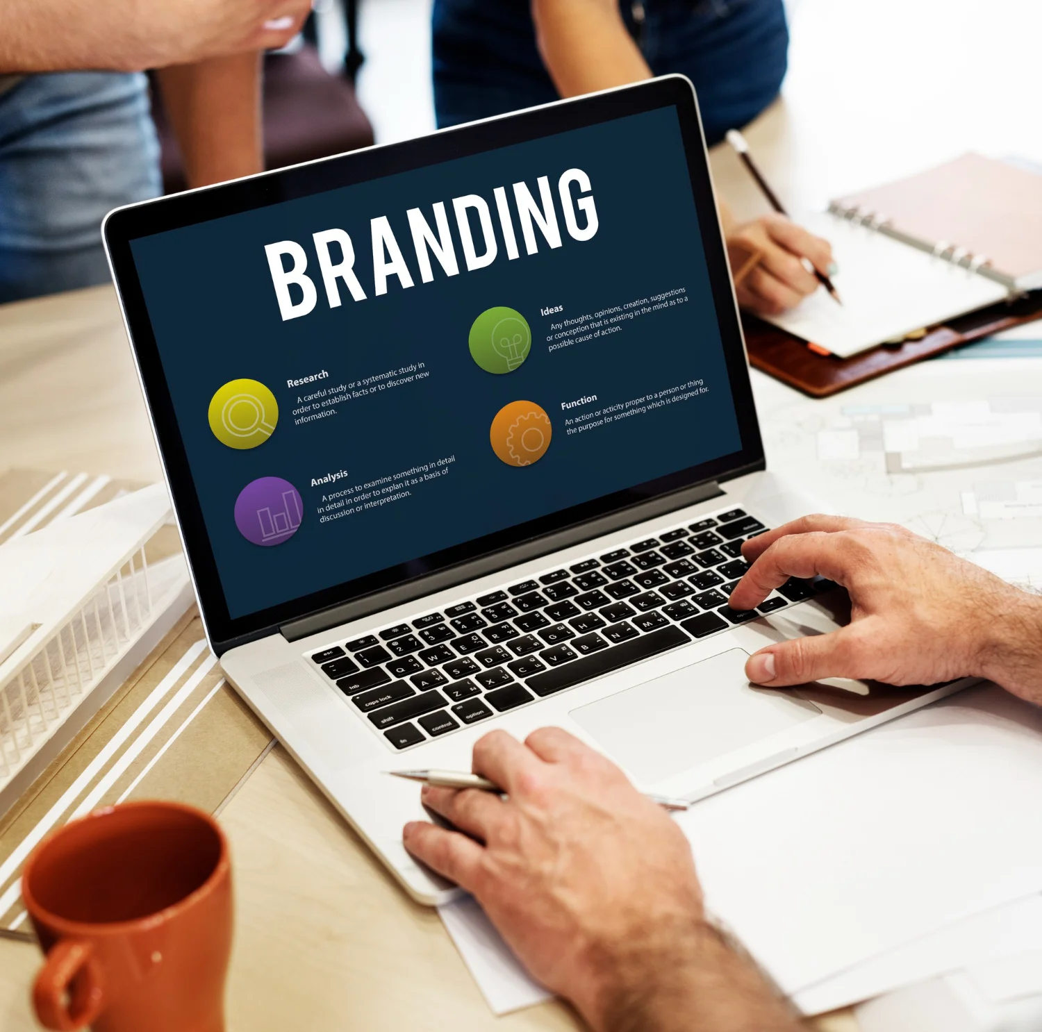 Branding Strategy for Premium Business Growth