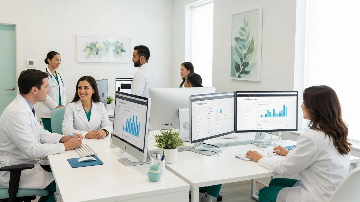 How Fertility Clinics Can Improve Visibility With SEO