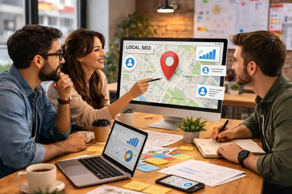 Why Competitors Outrank You: 2026 Local SEO Ranking Factors