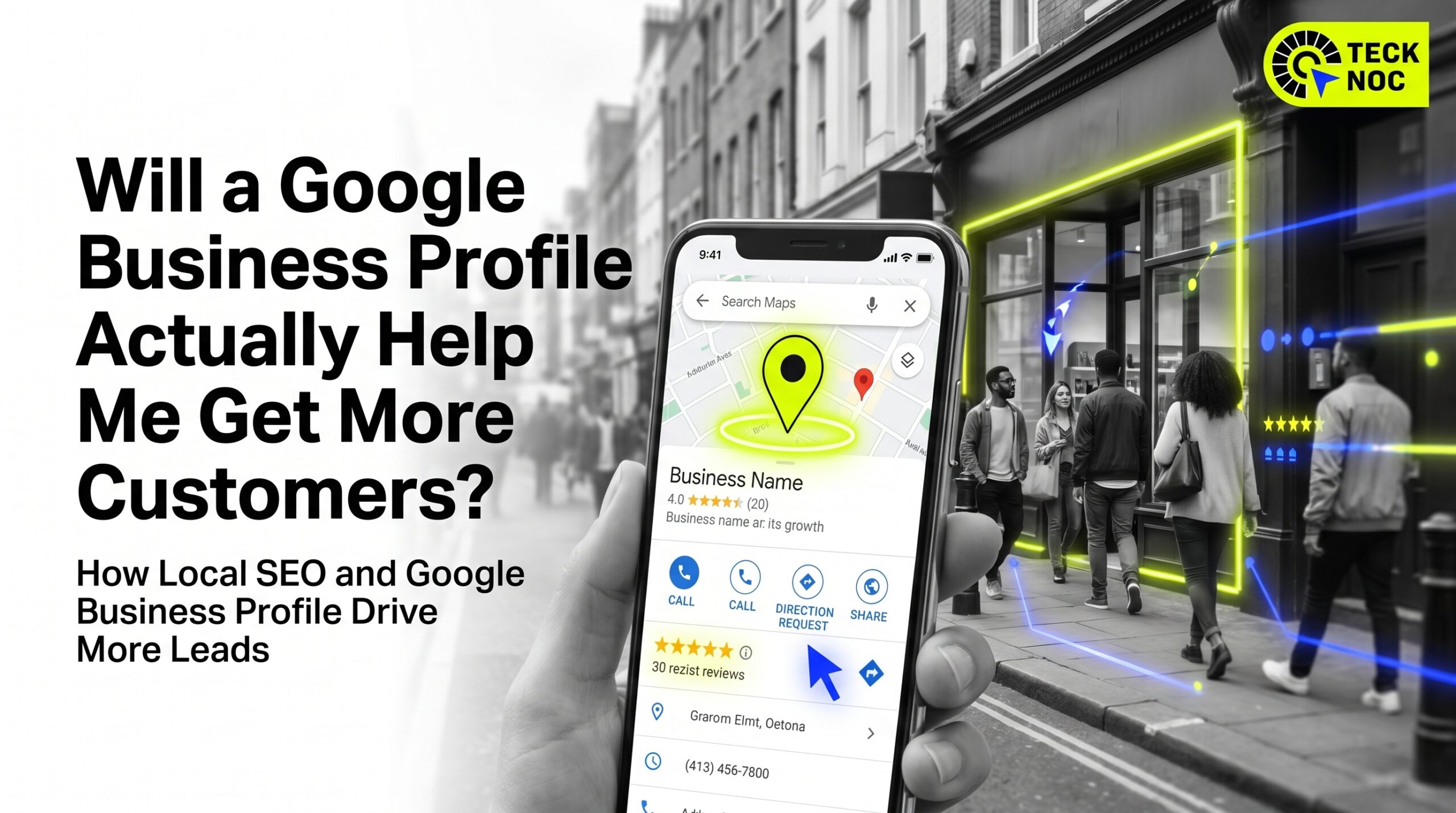 Will a Google Business Profile Actually Help Me Get More Customers