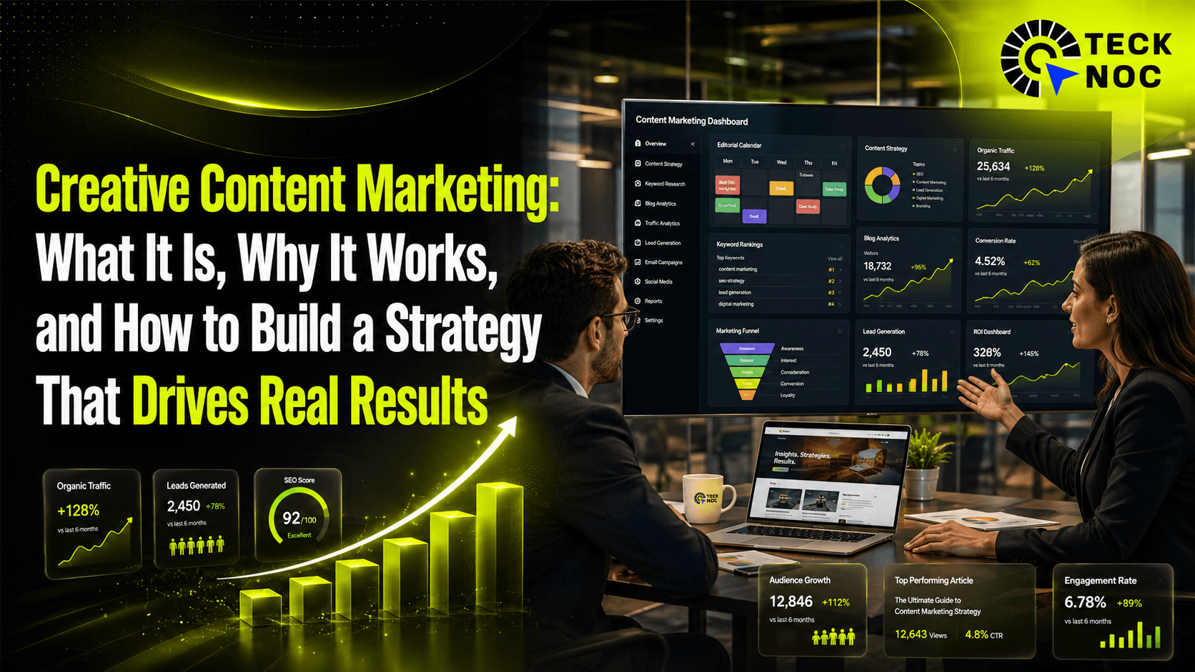 Creative Content Marketing