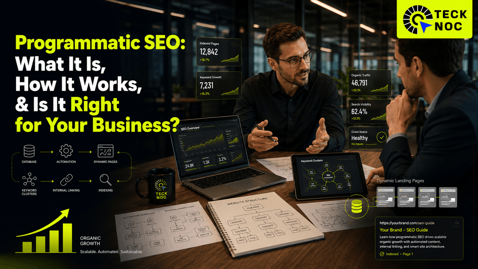 Programmatic SEO