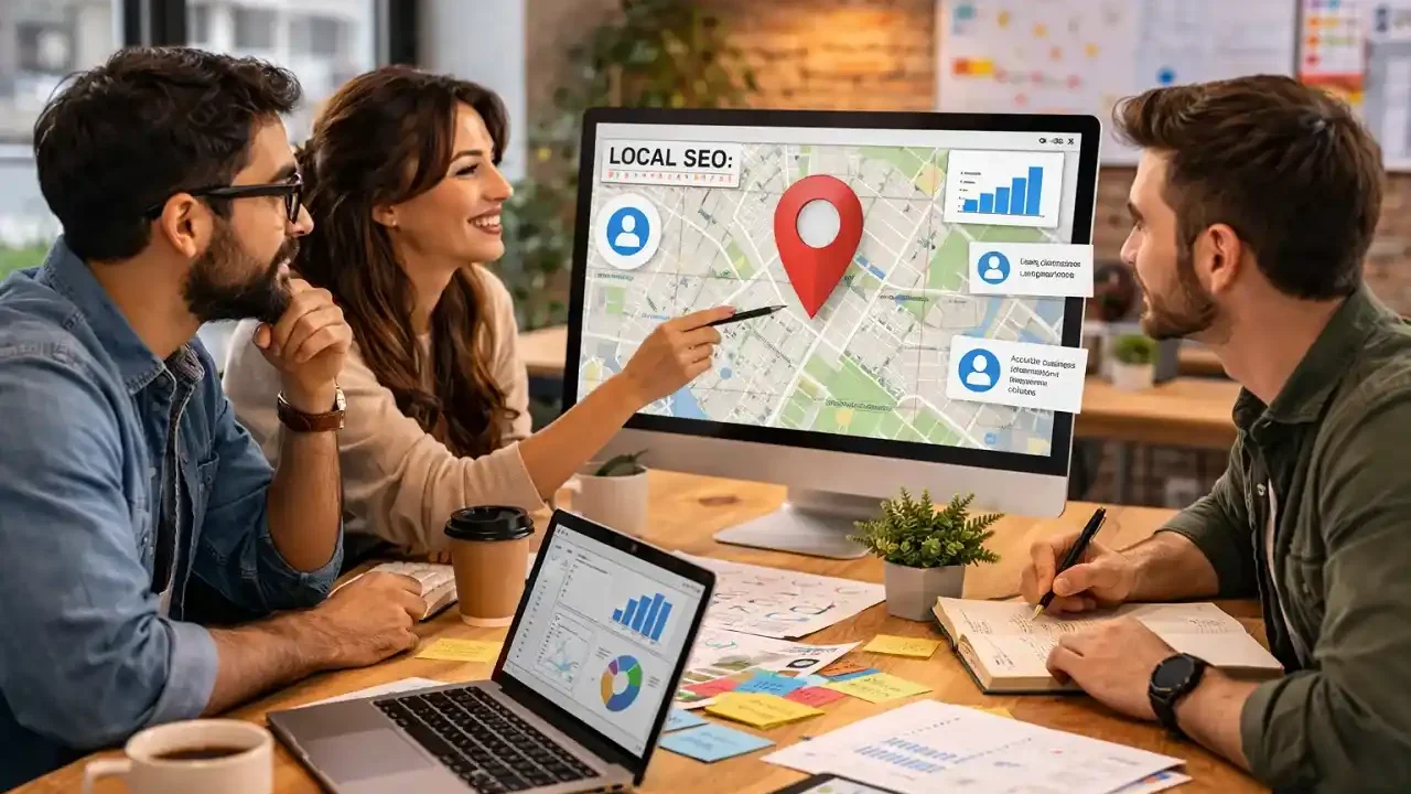Why Competitors Outrank You: 2026 Local SEO Ranking Factors
