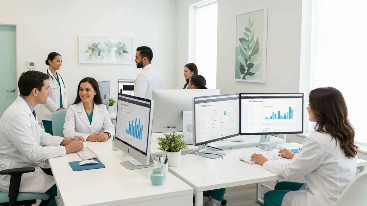 How Fertility Clinics Can Improve Visibility With SEO